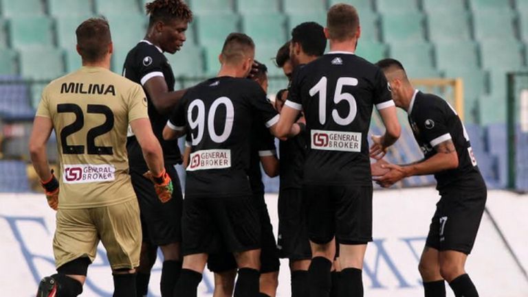 Локо (Пловдив) разби с три гола носителя на Купата по пътя към Европа (видео)