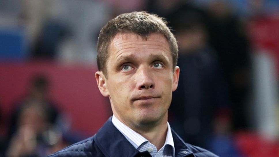 Треньорът на ЦСКА (М) потвърди раздялата с Миланов
