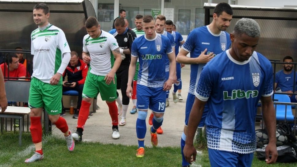 Пореден успех за Севлиево в Трета лига