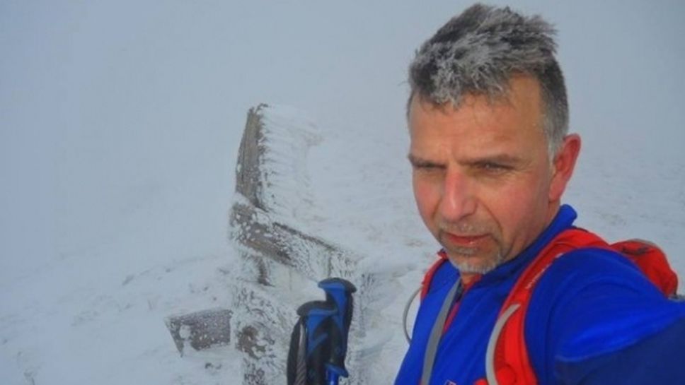 Алпинист: Боян Петров вероятно е паднал в пукнатина