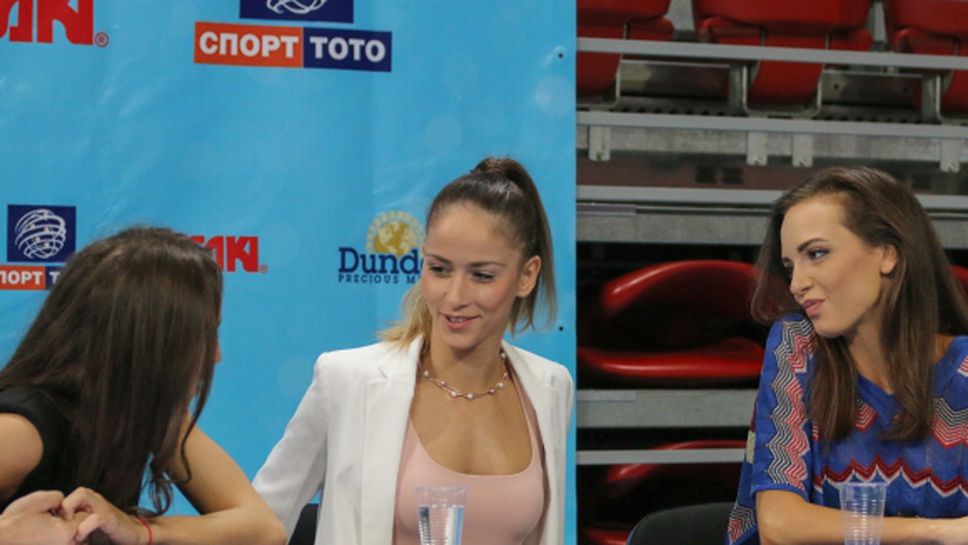 Над 400 гимнастички ще участват на международния турнир "Левски къп"