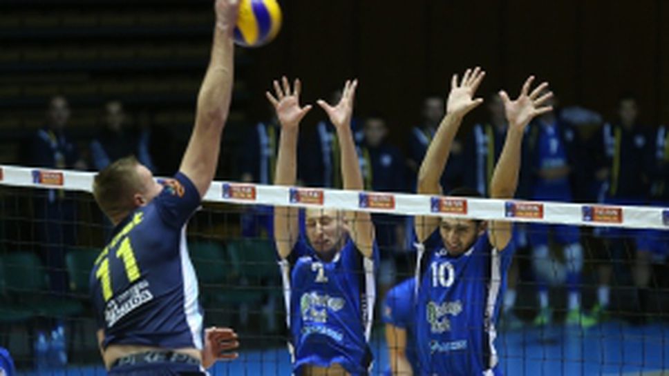 Левски - Монтана