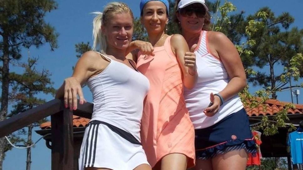 Рекорден брой тенисисти в турнира на Weekend Tour в Созопол
