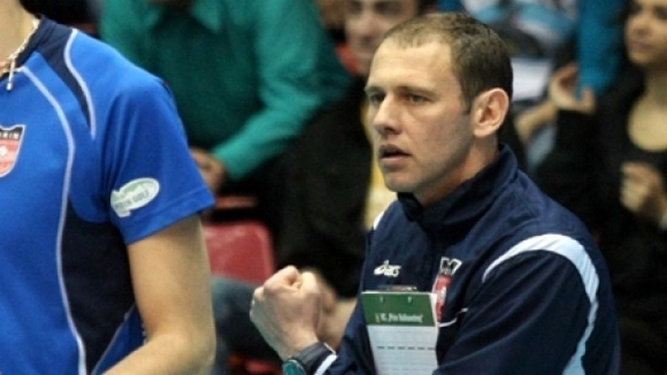 Миро Живков е новият старши треньор на Пирин