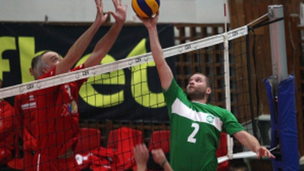 ЦСКА - Тетевен 3:0