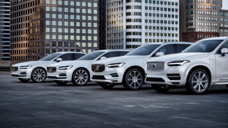 Новото Volvo S60 ще се предлага без дизелов двигател