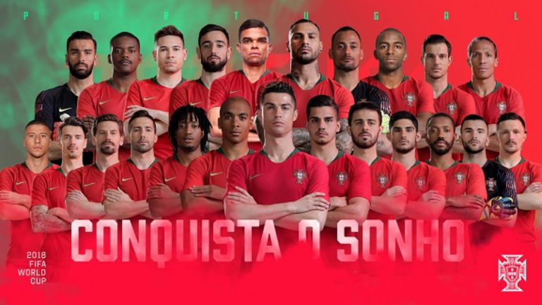 Европейският шампион пренебрегна играчите на Барса за Мондиала - ето списъкa на португалците