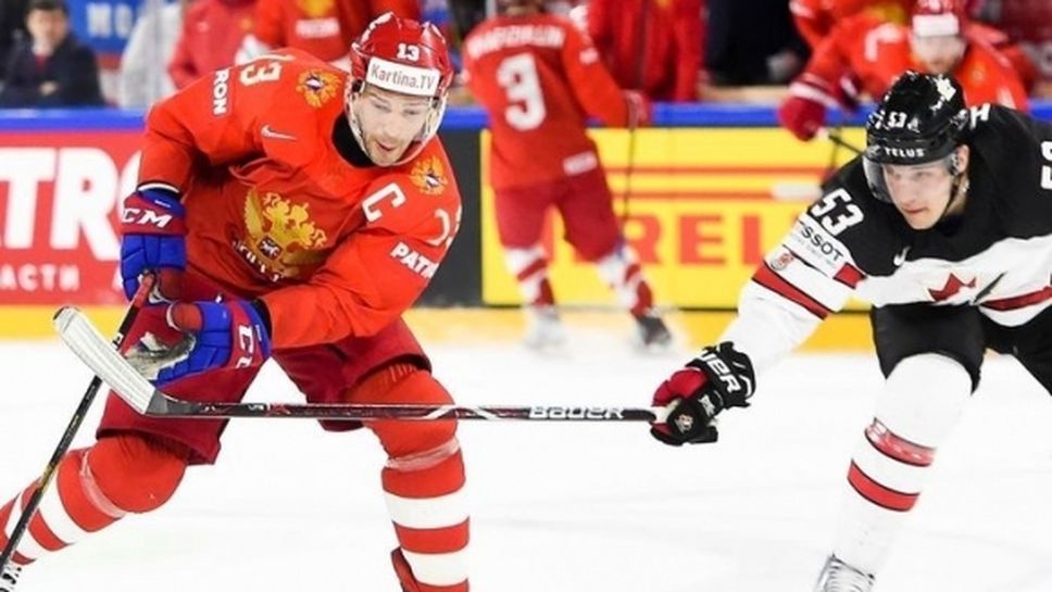 Дацюк няма да се отказва от националния отбор на Русия