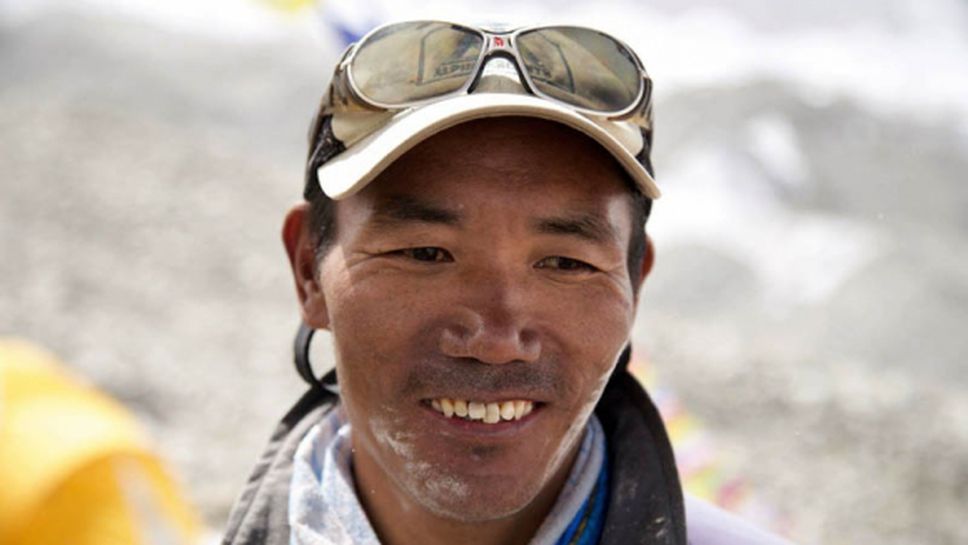 Шерпът Ками Рита стъпи за 22-ри път на Еверест