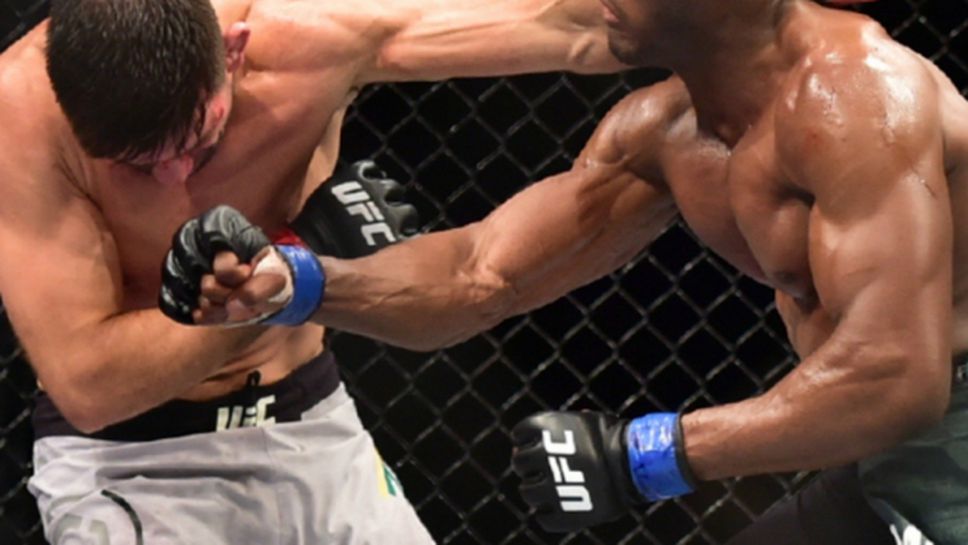 Камару Усман победи Демиън Мая на UFC Fight Night 129 (видео + снимки)