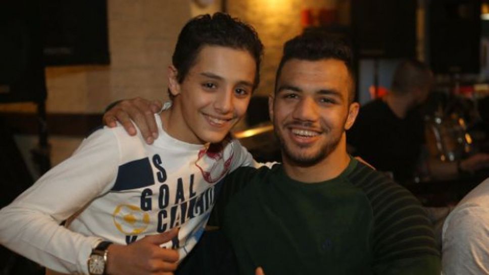 Едмонд Назарян ще се бори за титлата на Европейското в Скопие