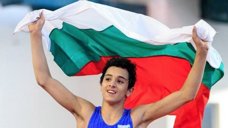 Армен Назарян: Искам и синът ми да спечели олимпийски медал за България