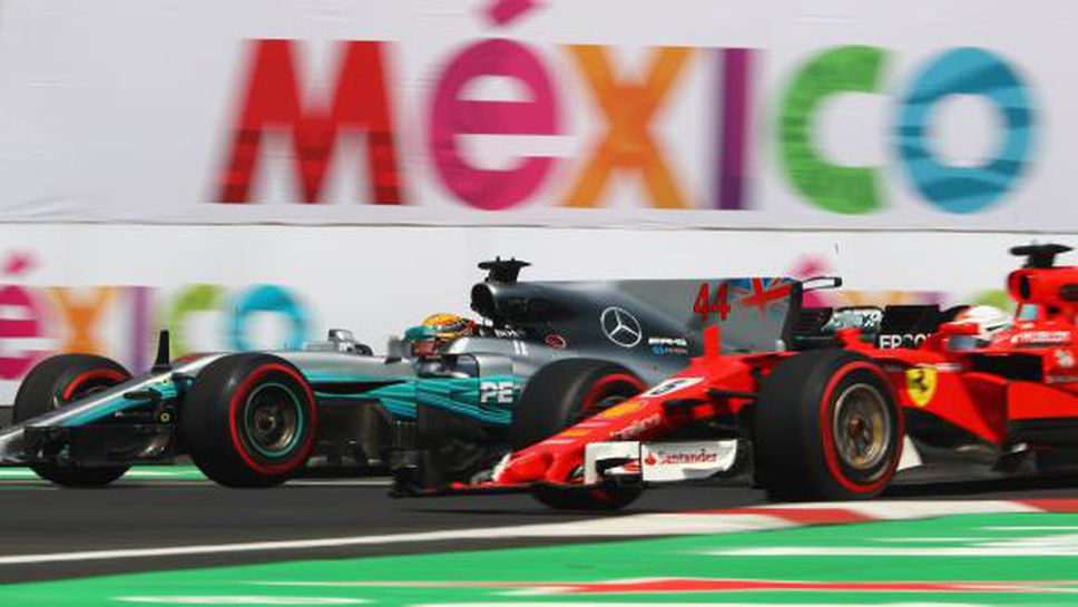 Мерцедес: Двигателите във Формула 1 не са достигнали лимита си