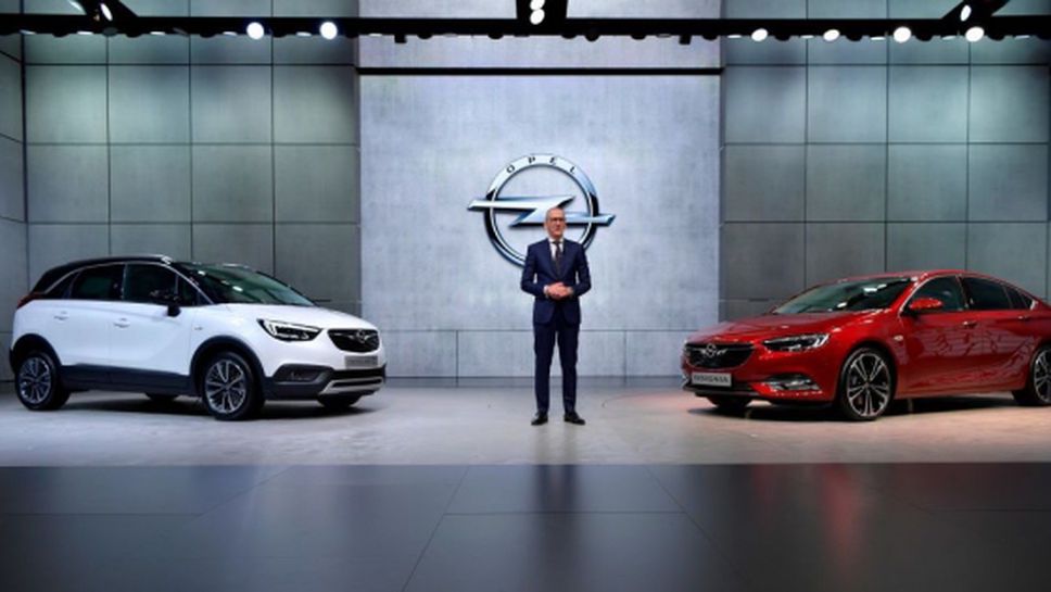 Opel представя нова гама услуги за комуникационна свързаност