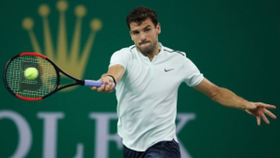 Григор срази Куери в Шанхай