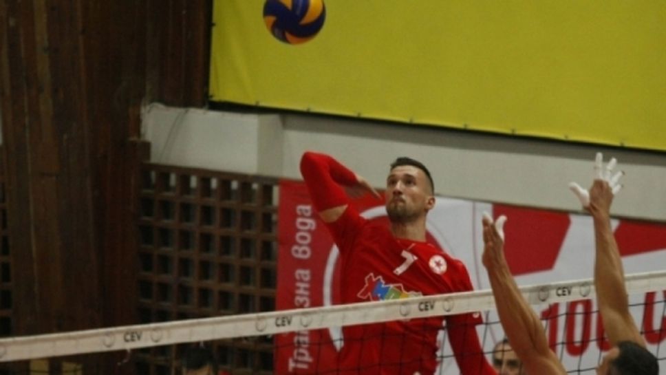 Яни Георгиев ще играе в Чехия