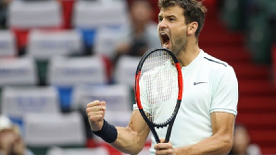 Григор направи страхотен мач, но пак преклони глава пред Надал