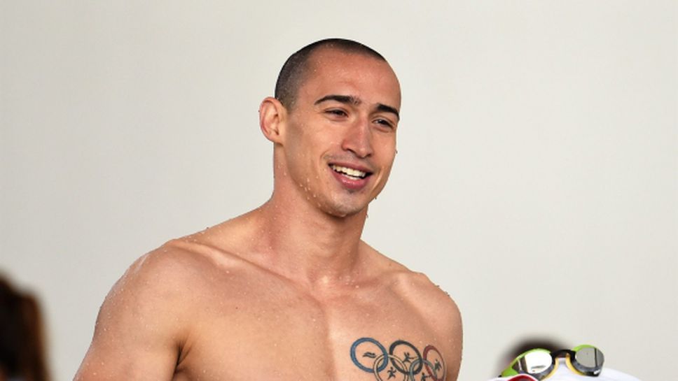 Димитър Кръстанов се класира за финала на Световната купа по модерен петобой в София