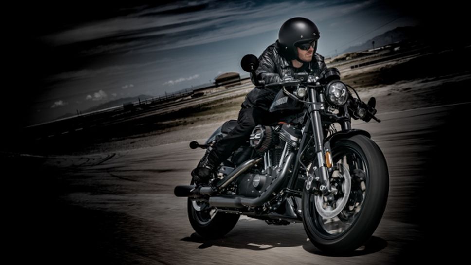 Запознайте се с Harley-Davidson Roadster – бърз, рязък, къстъм