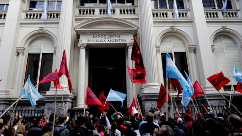 Кризата в Аржентина доведе до забрана за пътуване на Мондиал 2018