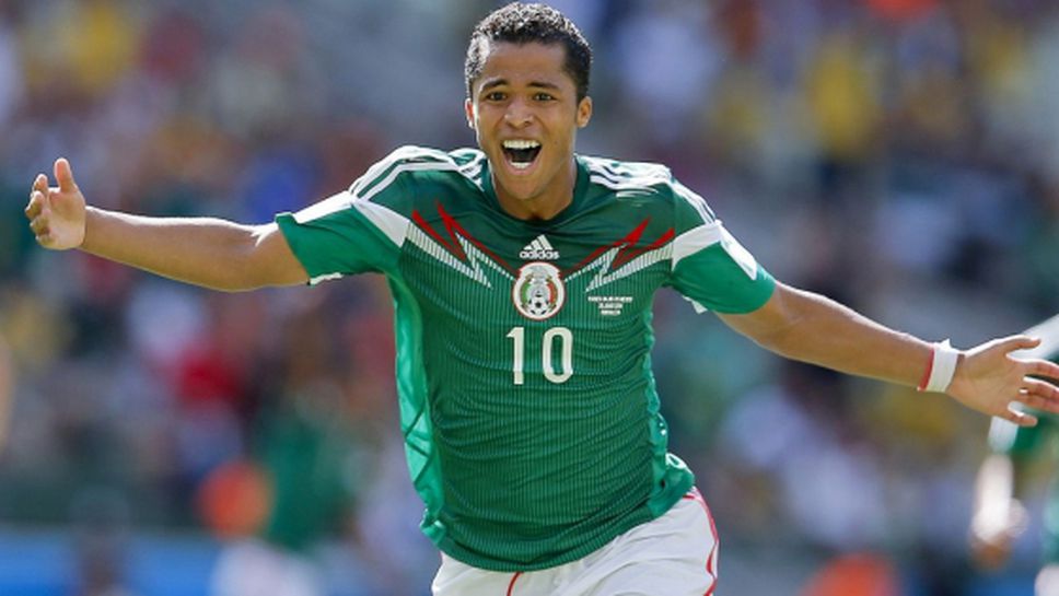 Звездата на Мексико има една седмица, за да си спечели място на Мондиала