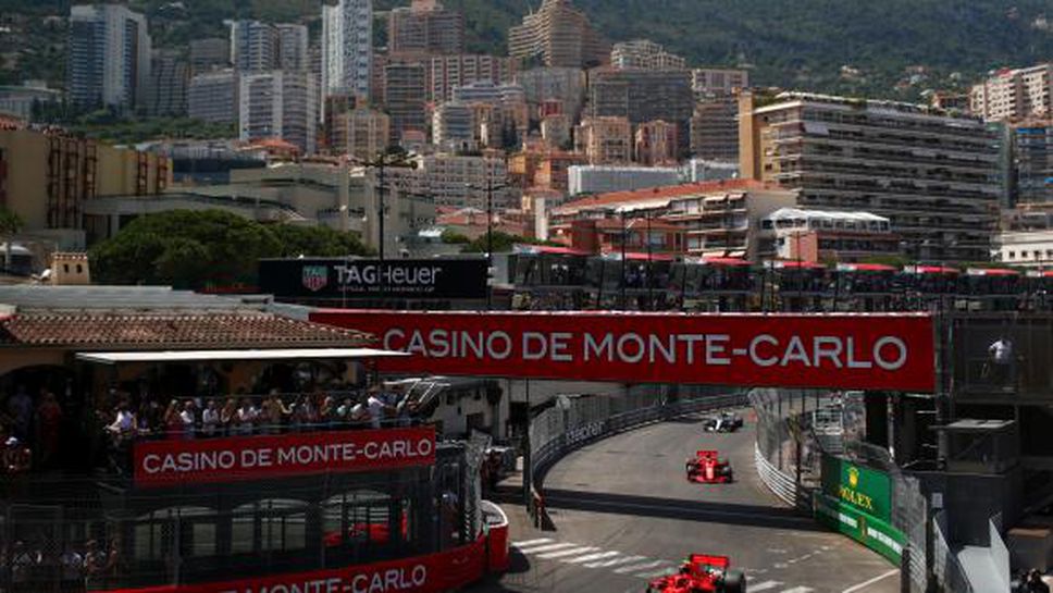 Даниел Рикардо изстрада първата си победа по улиците на Монако