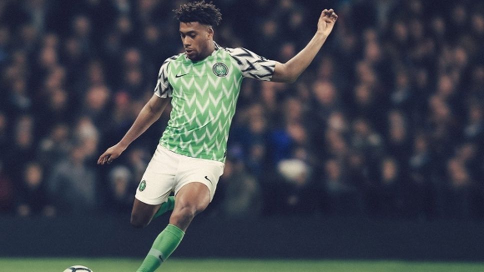 Нигерия превъртя играта с красив екип