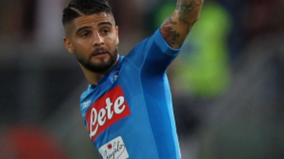 Наполи подчини Рома