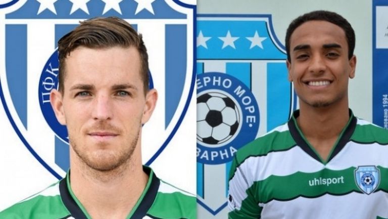 Двама футболисти на Черно море напускат клуба