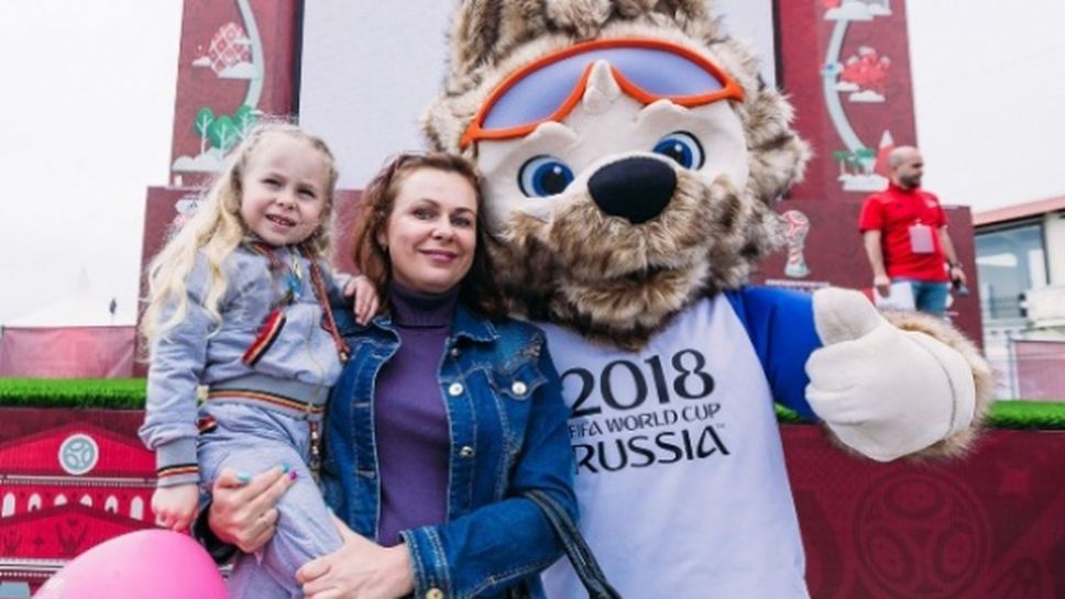 Футболен мач между легенди на ФИФА и на Русия ще се състои на 3 юни в Калининград
