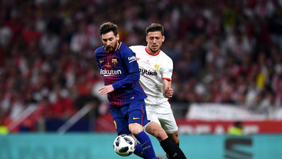 Исканият от Барселона защитник забавя сделката