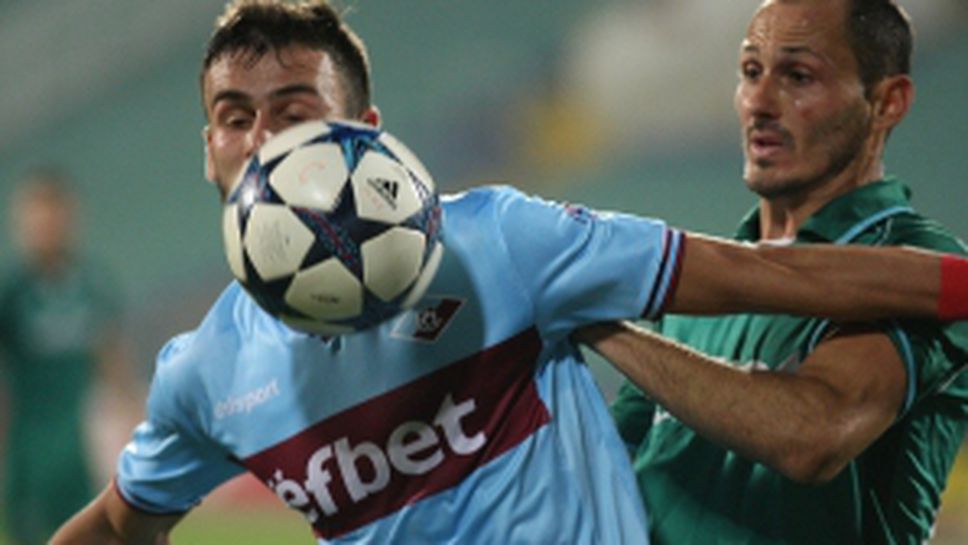 Септември - Витоша (Бистрица) 1:0