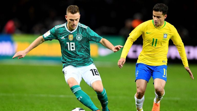Австрийски статистици предвиждат финал Германия - Бразилия на световното