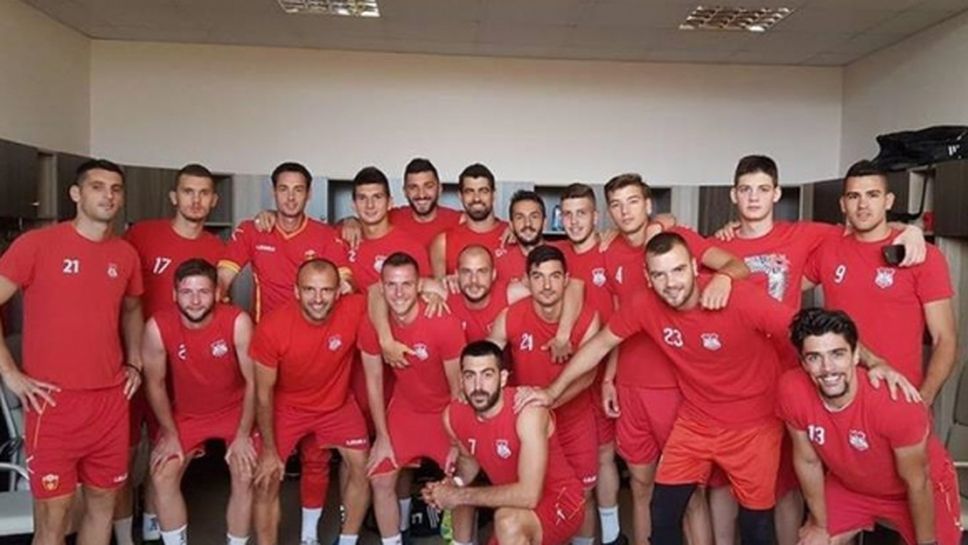 Младост (Подгорица) спечели за втори път купата на Черна гора