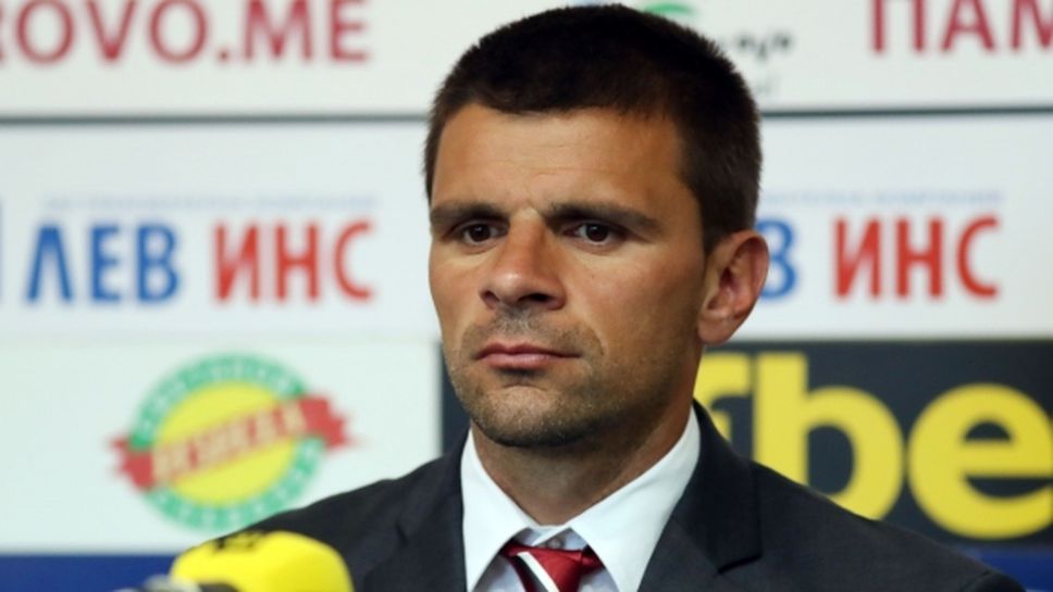 Попитаха Валентин Илиев дали би станал треньор на ЦСКА-София, ето как отговори (видео)