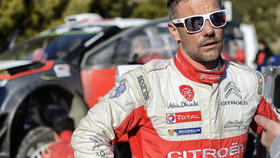 Льоб не е мотивиран да замести Мийк във WRC