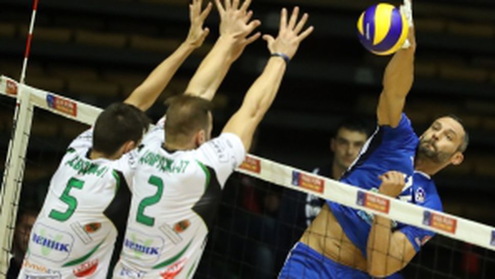 Левски - Добруджа 07