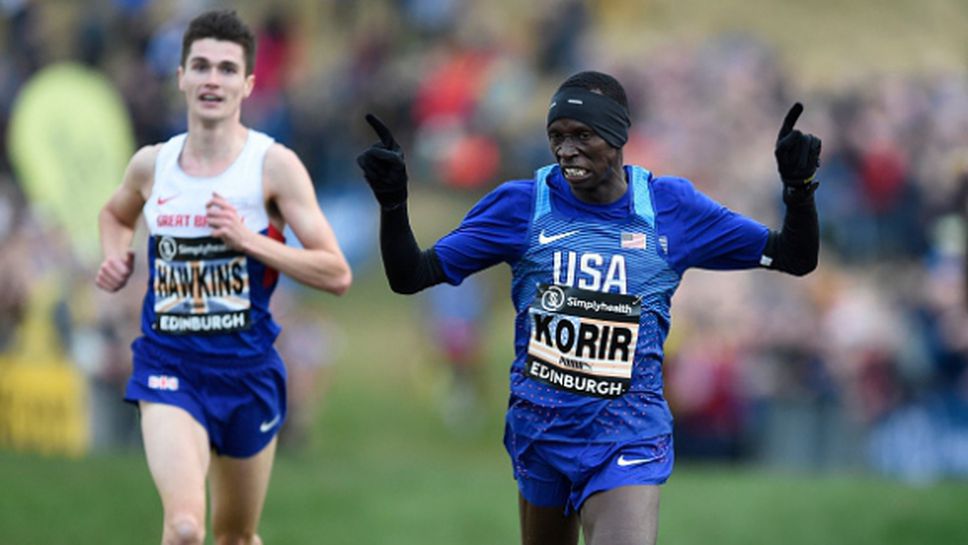 Драматичен финален спринт реши шампиона на кроса в Единбург, Фара едва седми