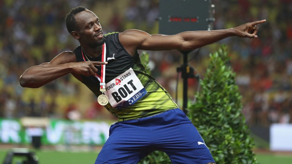 Сравниха Болт с Мохамед Али