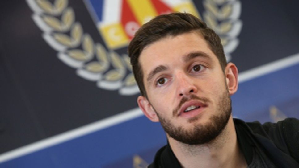 Серджиу Буш пред Sportal.bg за мача между Левски - ЦСКА–София