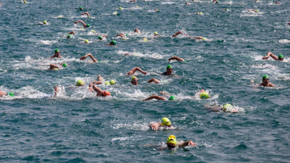 Представители на ОАЕ ще участват в плувния маратон Галата-Варна
