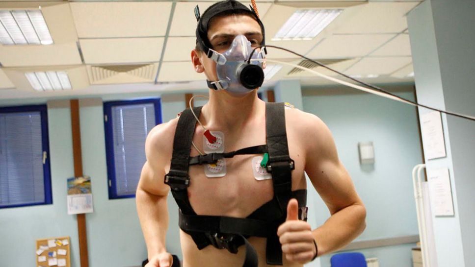 Част от футболистите на Лудогорец започнаха с медицинските тестове