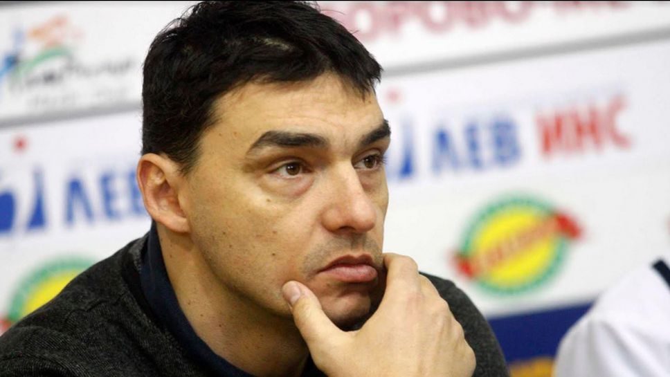 Владо Николов: Повечето футболни фенове не гледат волейбол