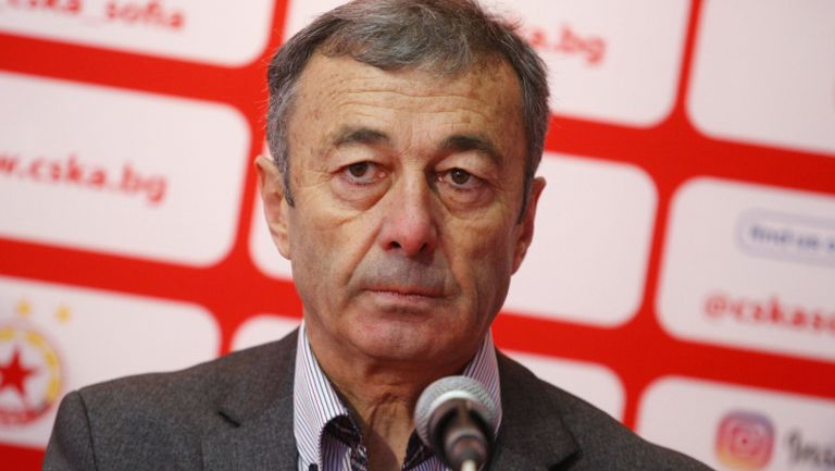 Марков: Даваме си сметка, че разликата с Лудогорец не е малка