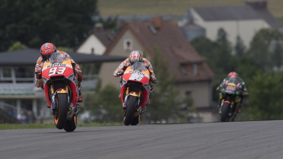 MotoGP се завръща, вижте графика за ГП на Чехия