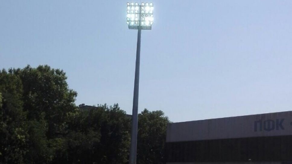 "Тича" светна