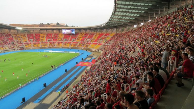 Промяна от УЕФА: Милан ще гостува в Скопие на реванша