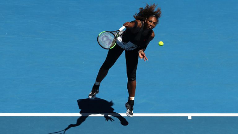 Серина, Тийм и Гофен на 1/8-финалите на Australian Open