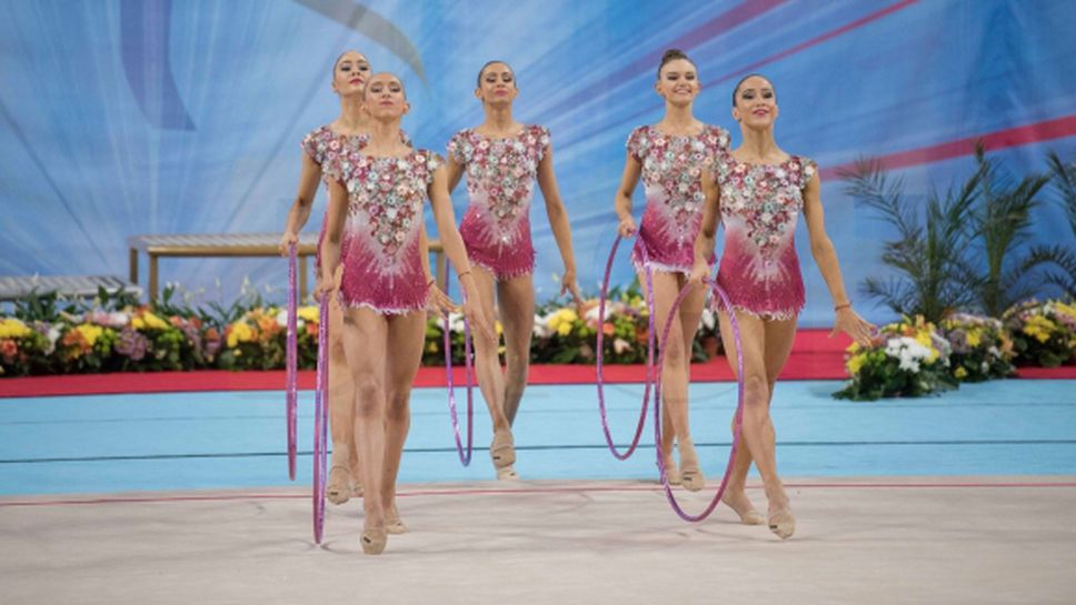 И Ансамбълът ни грабна злато от Световната купа в Минск