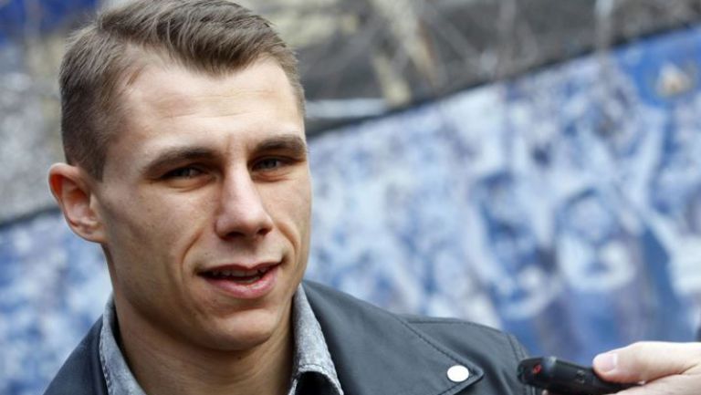 Антон Огнянов: Тук съм, за да помогна на Левски да спечели титлата
